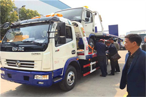 金凤汽车道路救援拖车价格
